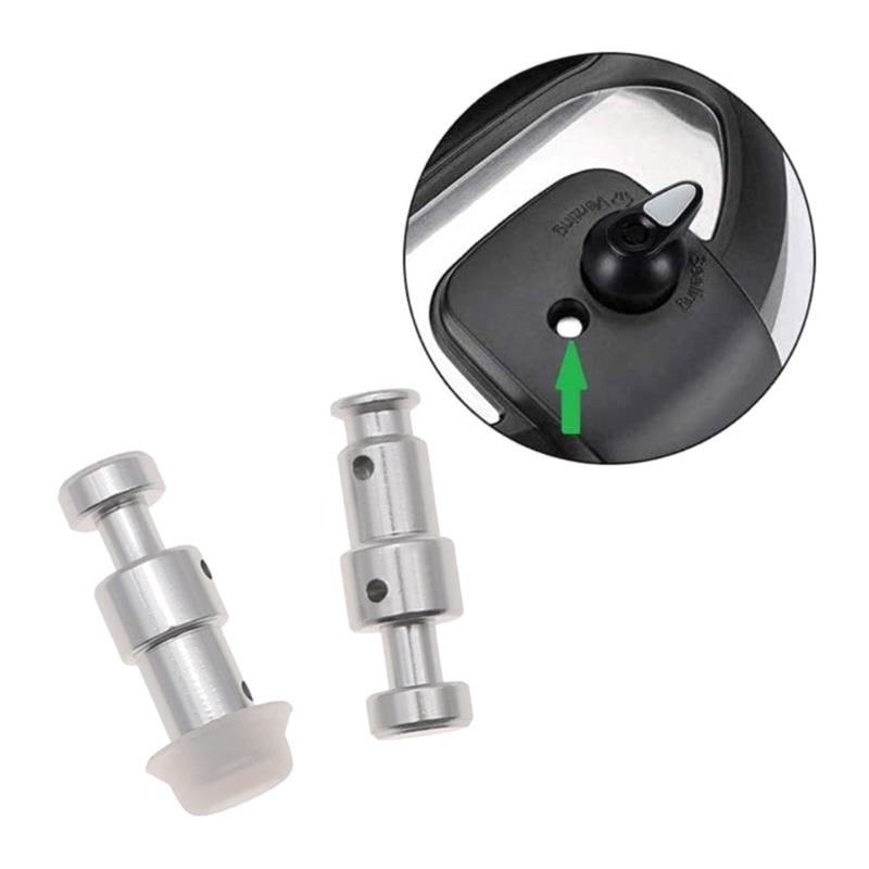 Universal Replacement Floater And Sealer For Pressure Cooker Float for Valve Gaskets and Anti-Block Shield Kitchen Dinin