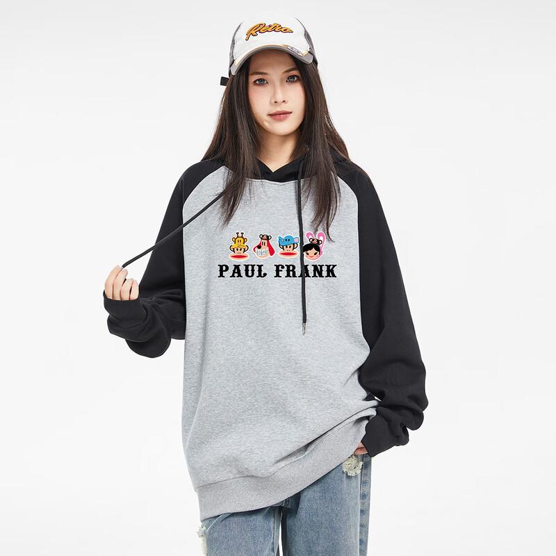 Paul Frank Women's Hooded Sweatshirt