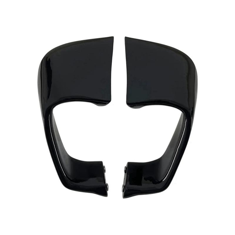Motorcycle Fixed Fairing Small Wing Spoiler Aerodynamic Wing For  YZF R1 2015- YZF R6 2017-
