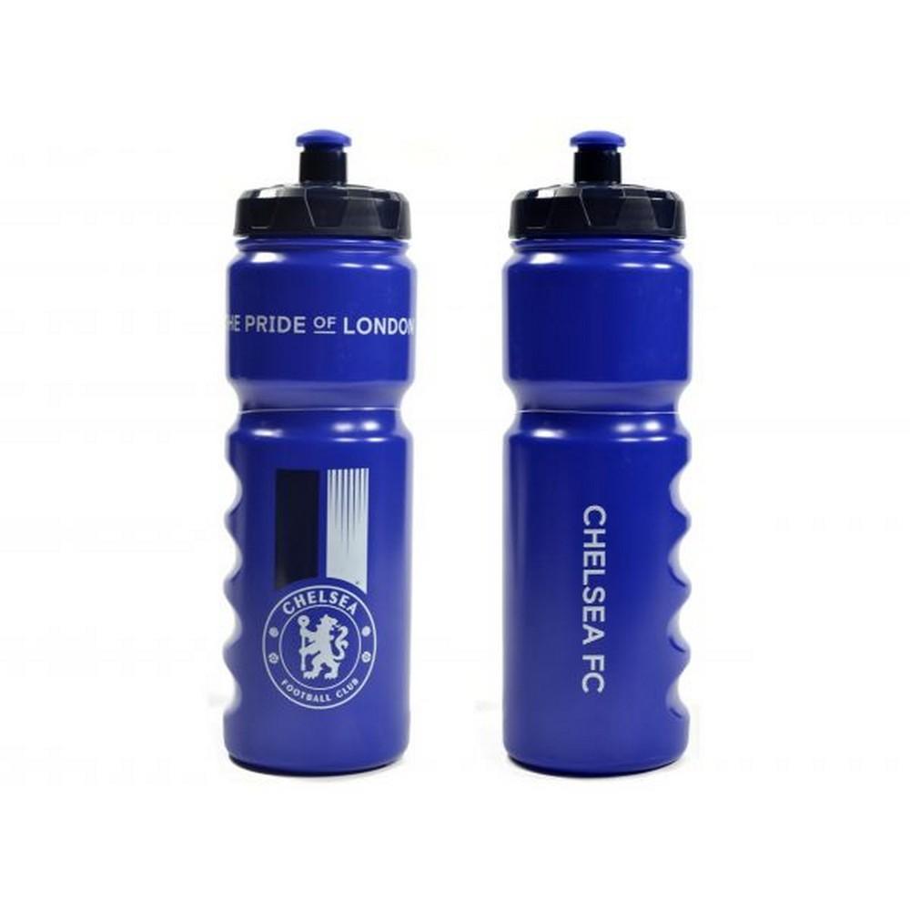 Chelsea FC The Pride Of London Ergonomic Water Bottle