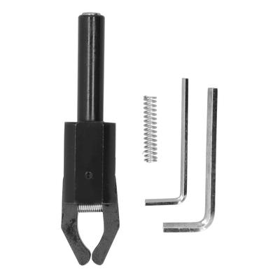 CNC Soustruh Automatický Vytahovák Rovná Rukojeť Zadní Vytahovací Nástroje pro Obrábění 63mm