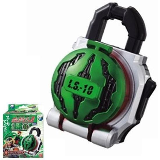 

Kamen Rider Gaim Sound Lockseed Series Lockseed Bandage 2 Арбузный Lockseed