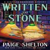 Written In Stone by Paige Shelton Hardback Book 9781250336613