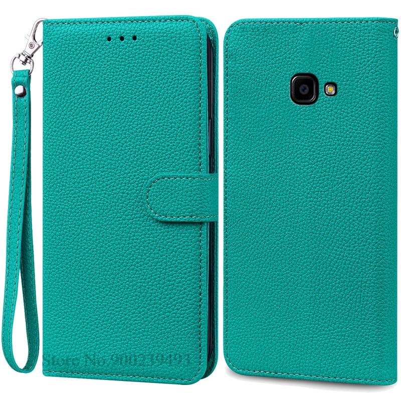 Samsung Galaxy Xcover 4S Kılıf İçin Cüzdan Kılıf Samsung Xcover 4S G398F Galaxy XCover 4 SM-G390F İçin Deri Kapaklı Kılıf Telefon Kılıfları