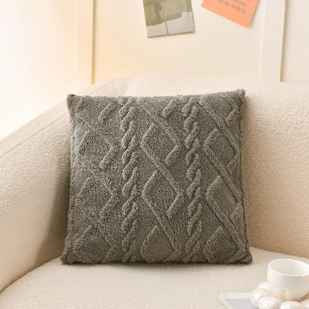 Cushion Cover 45x45cm Decorative Pillow Cover for Livingroom Decor Sofa Pillowcase Home Decor Pillow Cover For Sofa