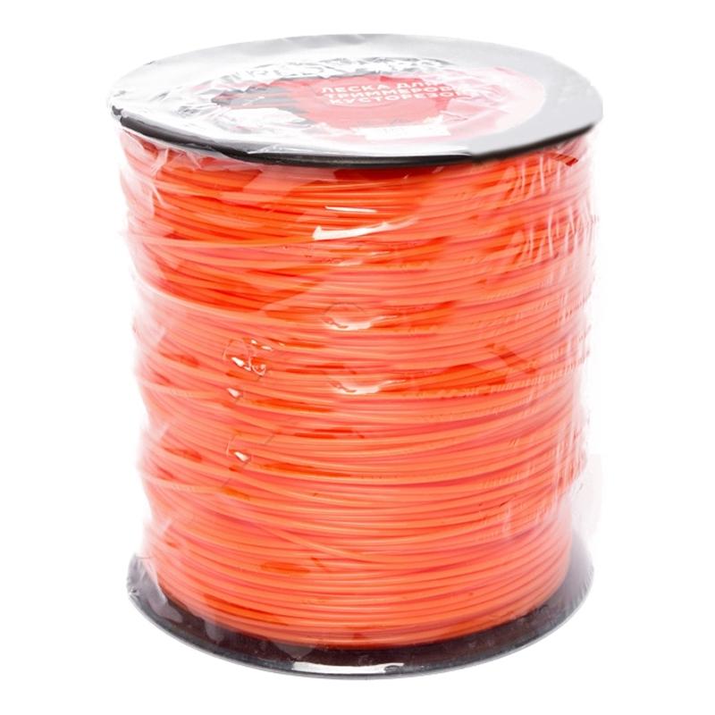 

Триммерная леска Redverg D 2 4 мм 432 м круглая