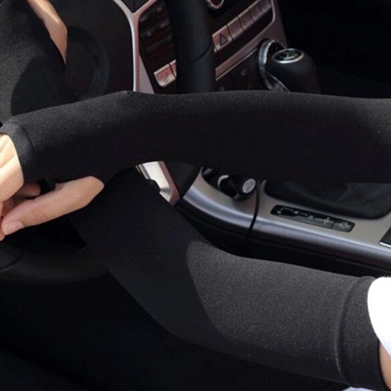 Mâneci Răcoroase pentru Brațe Acoperire Protecție Solară UV Baschet Golf Sport Atletic