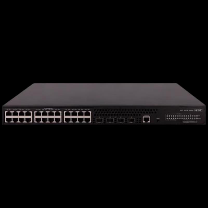 H3C LS-5130S-28S-HPWR-EI Series Enterprise PoE Switch