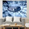City Grizzlies Bear Logo Quick-Dry Tapestry Hanging for Bedroom,Livingroom, Playroom,Decor Art Room Wall Tapestry Holiday and Birthday Gifts