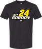 Jeff Gordon 24 Racing T-shirt