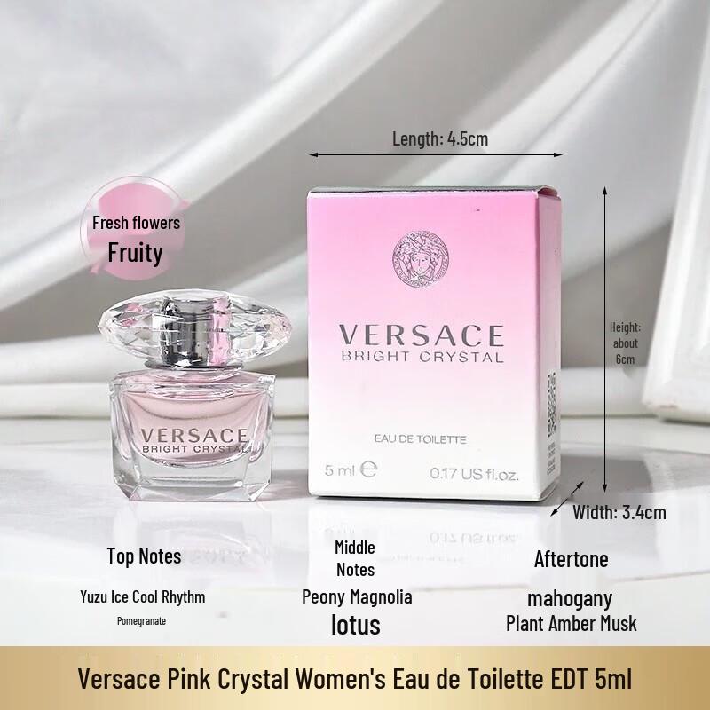 Набор пробников духов Versace