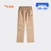 Anta Kids Lion King 2026 Summer Woven Sports Pants for Boys