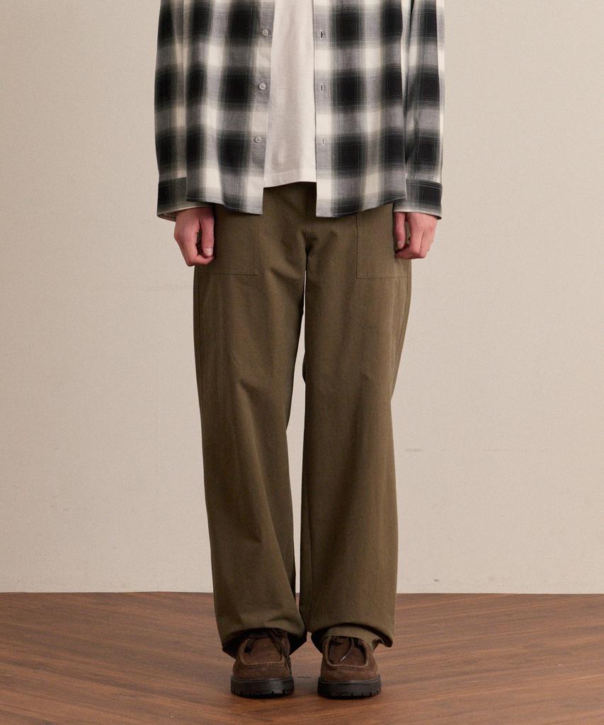 MINDBRIDGE Fatigue Cotton Pants - 2 Colors