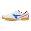 Mizuno Tênis Crossmatch Plio Rx 3 'Branco Azul Rosa' 81GA183021