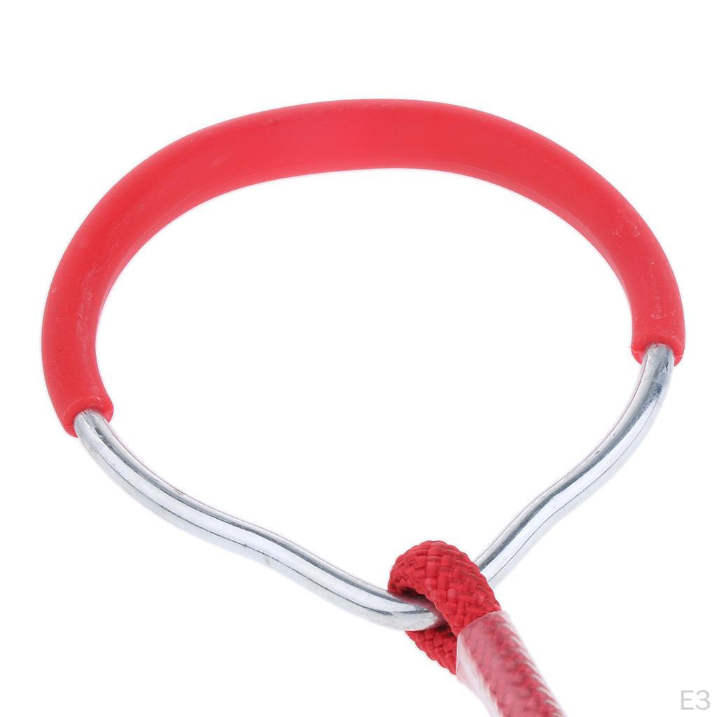 12cm Durchmesser Turnringe Schwingender Hindernisparcours