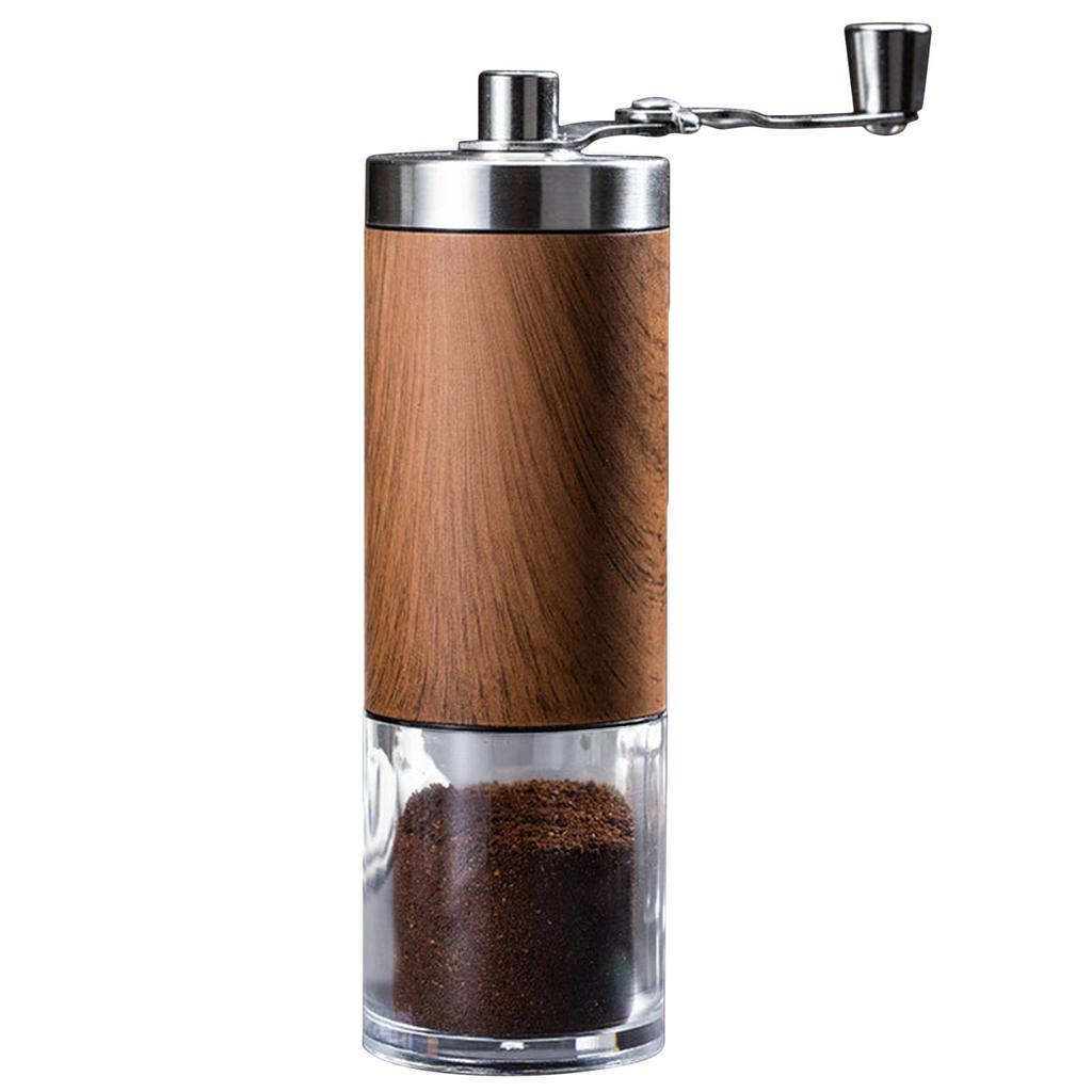Manual Coffee Grinder Stainless Steel 