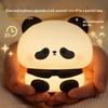 Unicorn Silicone Pat Night Light