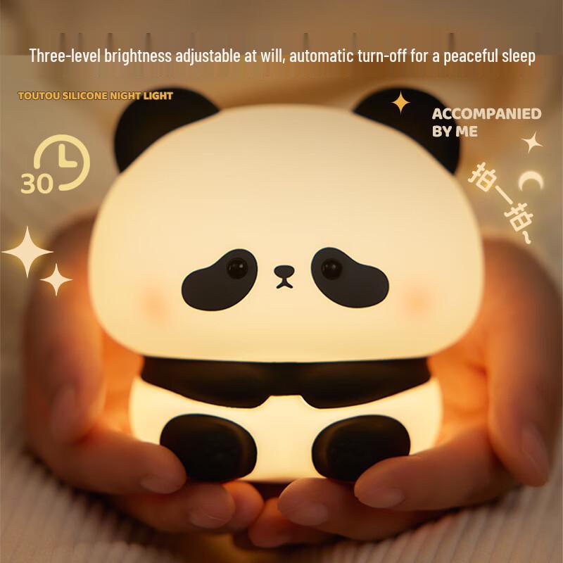 Unicorn Silicone Pat Night Light
