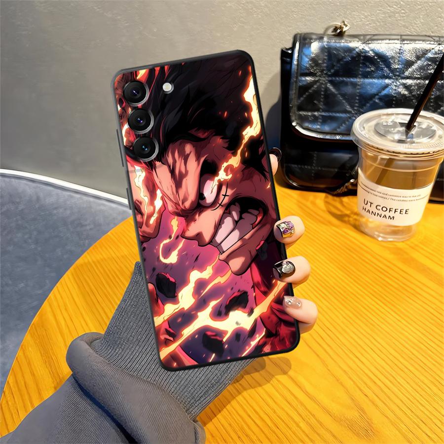 

Luffy Ones Pieces Case for Samsung Galaxy A10 A20 A30 A40 A05 A04 A50 A70 A01 A02 A03 A06 Note 20 Ultra 9 10 A07 Phone Cover Galaxy Note20 Ultra 5G