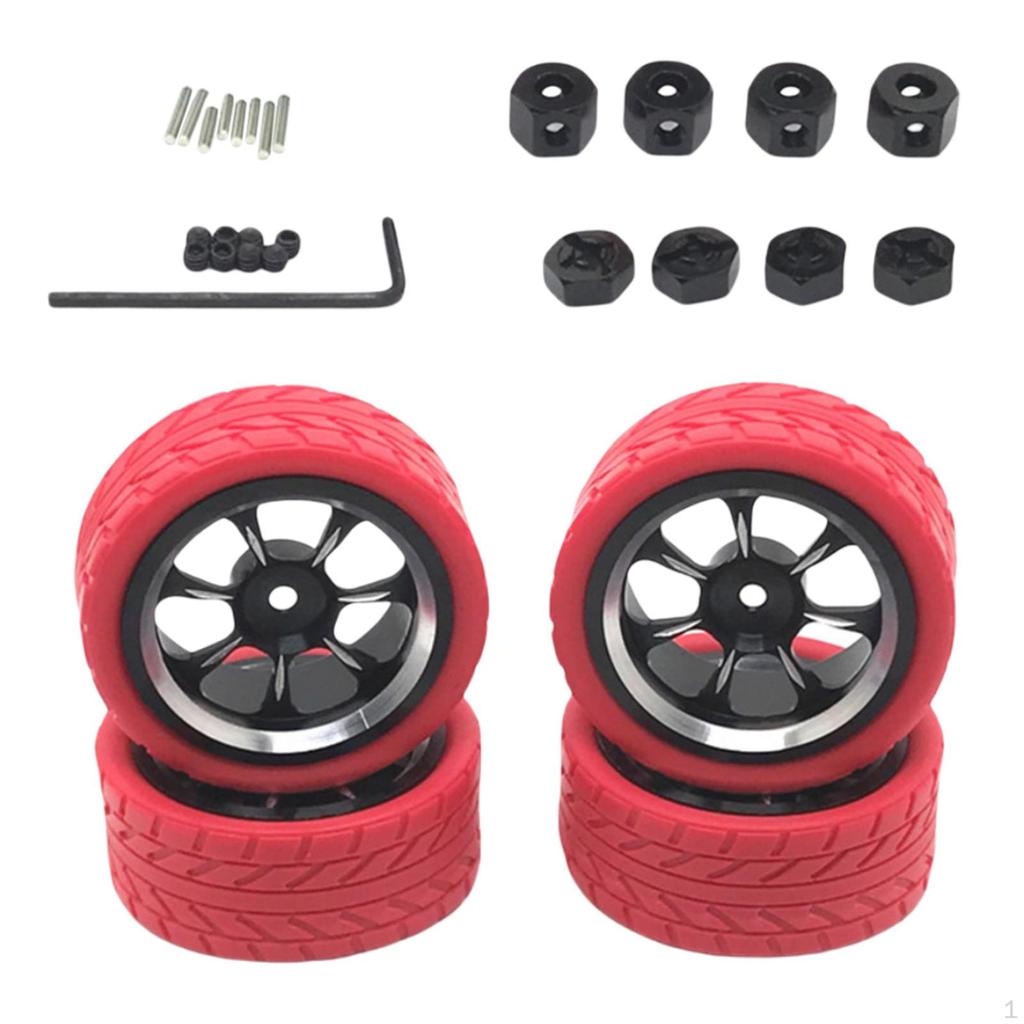 Kit De Piezas Metálicas De Eje Delantero Y Trasero Con Amortiguadores Para Coches RC MN D90, D91, D96, MN98 Y 99S, Compatible Con Modelos 1/12, Accesorio De Actualización Para Mejorar Estabilidad Y Rendimiento
