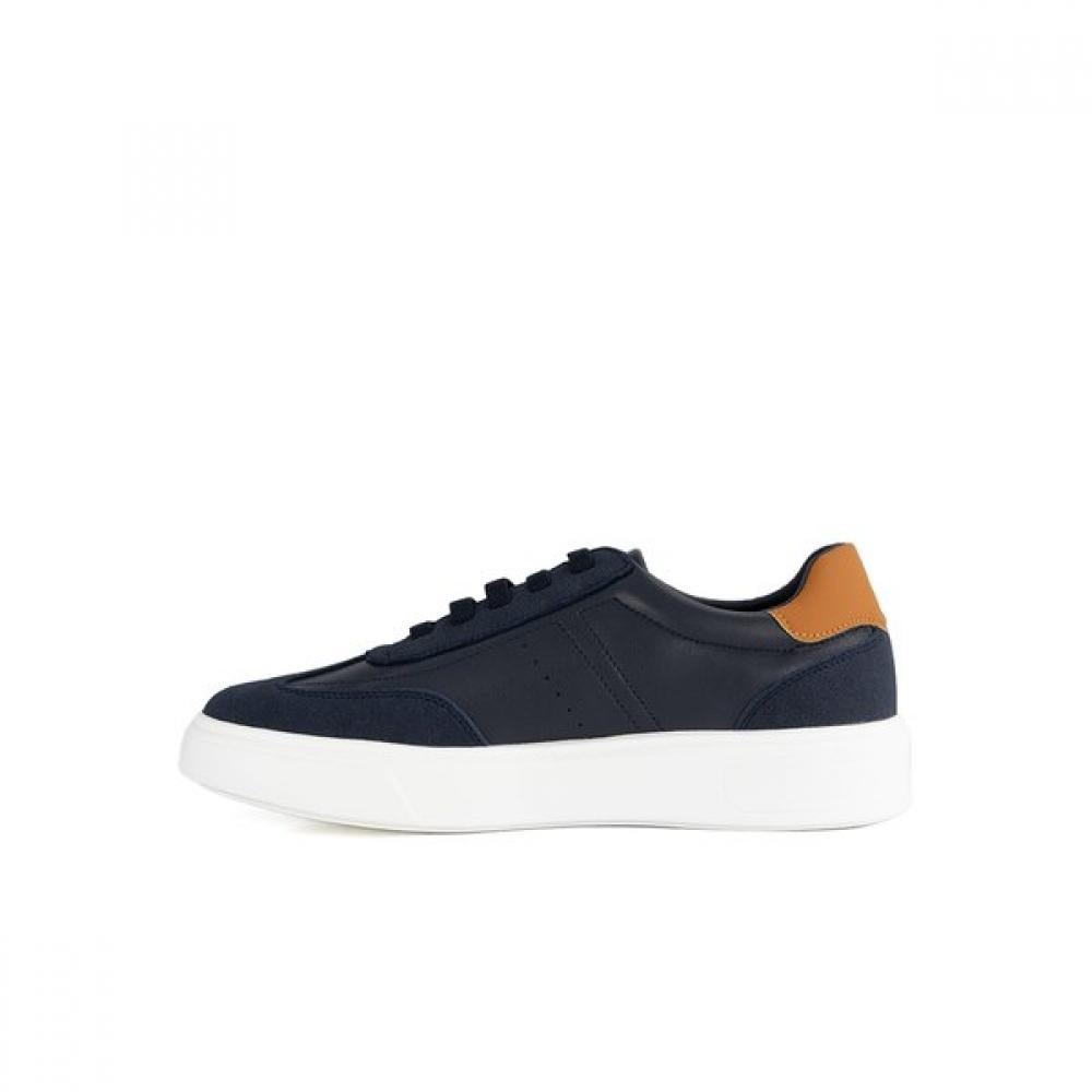 SODA Men S Semi caSual baSic Banding SneakerS Apm605 It40  4cm 