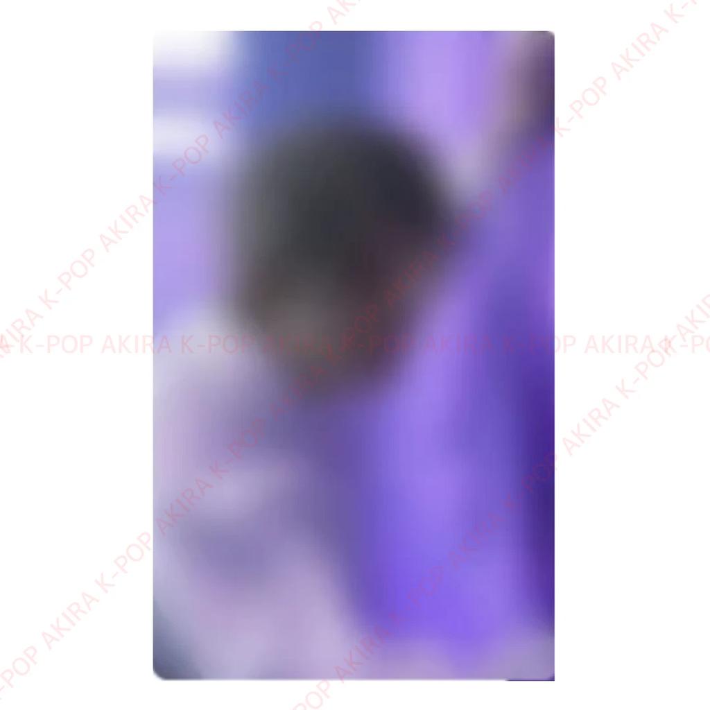 PRE-ORDER TXT 7TH YEAR: A Moment of Stillness In the Thorns POB LD PHOTO CARD OFFICIAL