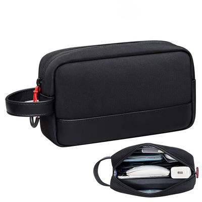 Aufbewahrungstasche für Powerbank Organizer Tasche Wasserabweisend Griff Reise Tasche Leichtgewicht Tragbare Gadget Tasche für Männer und Frauen