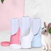 Hanging Cats Water Dispenser Transparent Rabbit Food Container Rabbit Water Bottle  For Puppy Bird