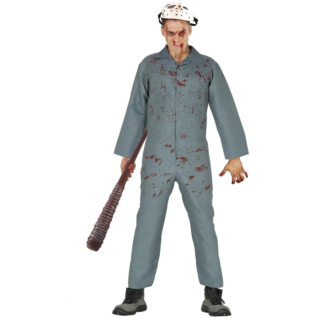 Fiestas Guirca Mens Psychopatic Costume