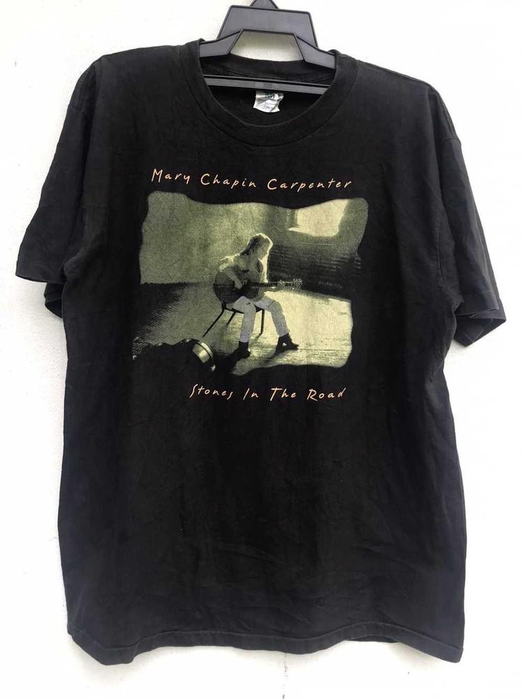 Stones In The Road Mary Chapin Carpenter Unisex Shirt S-5XL LO590 Unisex T-Shirt XXXL
