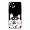 Handyhülle Für iPhone 17 Hüllen iPhone Air 16 15 12 13 14 Pro Max 7 8 Plus 16Pro iPhone11 Weiche Hülle Alaskan Husky Hund