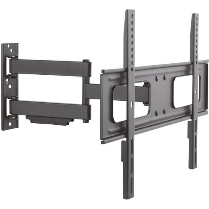 Podpora Eco - aisens - wt70tsle-025 - 37"-70" - Naklápěcí - Černá ocel - VESA 600x400mm