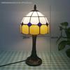 Tiffany Style Desk Lamp for Bedroom, Living Room, or Children's Room Night Light