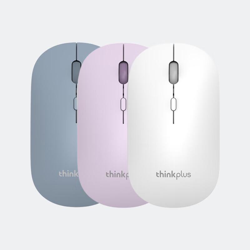 Lenovo thinkplus M20 Wireless Office Mouse