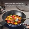 Supor 32cm Fine Iron Wok