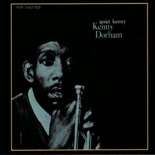 

CD KENNY DORHAM - Quiet Kenny OJC202502,NJ822 Original Jazz C 1992 UK Jazz Used