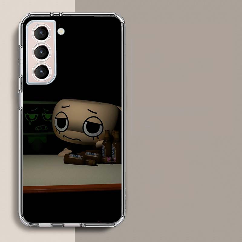 Game Dandys World Phone Case For Samsung Galaxy S25 Edge S24 S23 FE S21 S20 S10 Plus S22 S26 Ultra Cover Clear Cases TPU Capa Sh