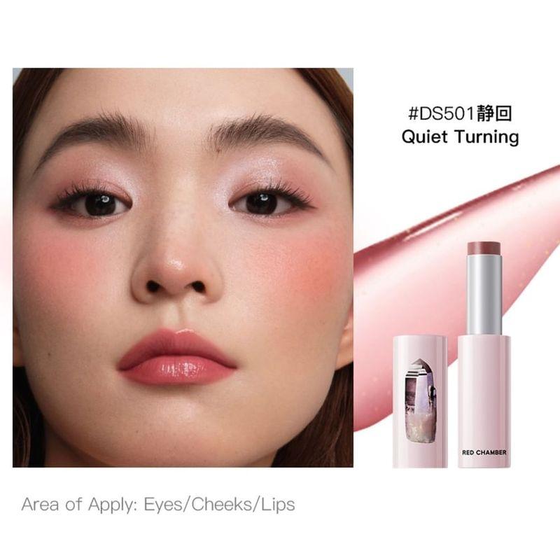 RED CHAMBER - Crystal Limited Multi-Purpose Stick - 2 Colors