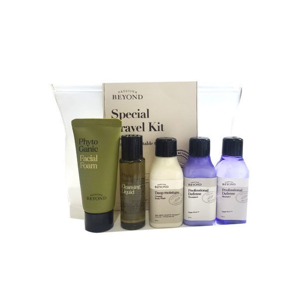 

Beyond Special Travel 5-piece Kit
