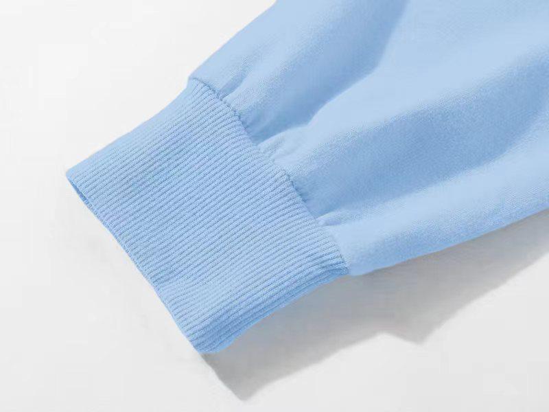 Kinder-Hoodie im koreanischen Stil 2025: Leichte, locker geschnittene Jacke mit langen Ärmeln für Jungen & Mädchen, perfekt für Frühling & Herbst.