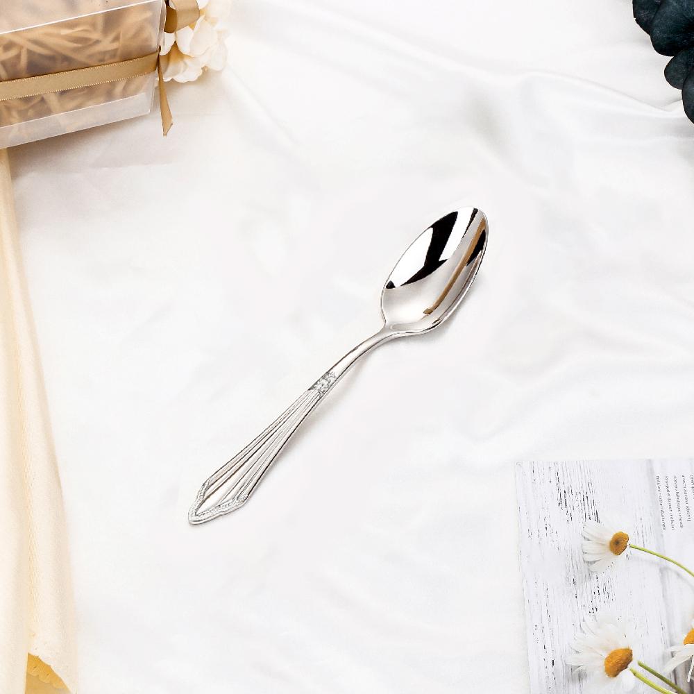 

1 шт. Набор столовых приборов, зеркальная нержавеющая сталь, столовая посуда, серебристая посуда, роскошный набор ножей, ложек, вилок, столовых приборов для дома, кухни, свадьбы