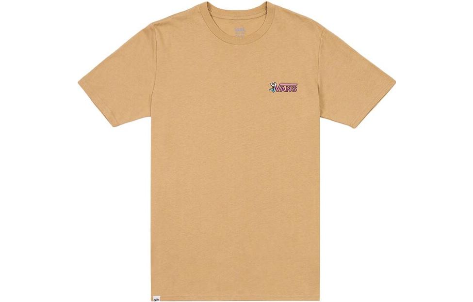 Vans Go Wild T Shirt Women s Umber VN0008YRYUU XL