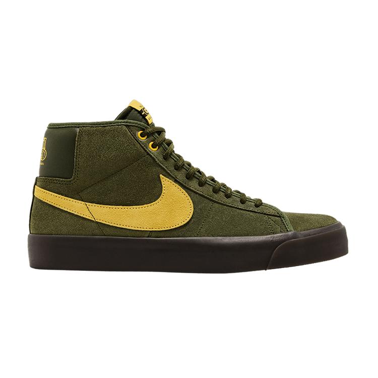 Nike SB Zoom Blazer Mid Antihero Skateboards 36