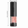 Dual Chamber Electric Pepper Salt Grinder Adjustable Burr Kitchen Spice Grinding Bottle  Cooking