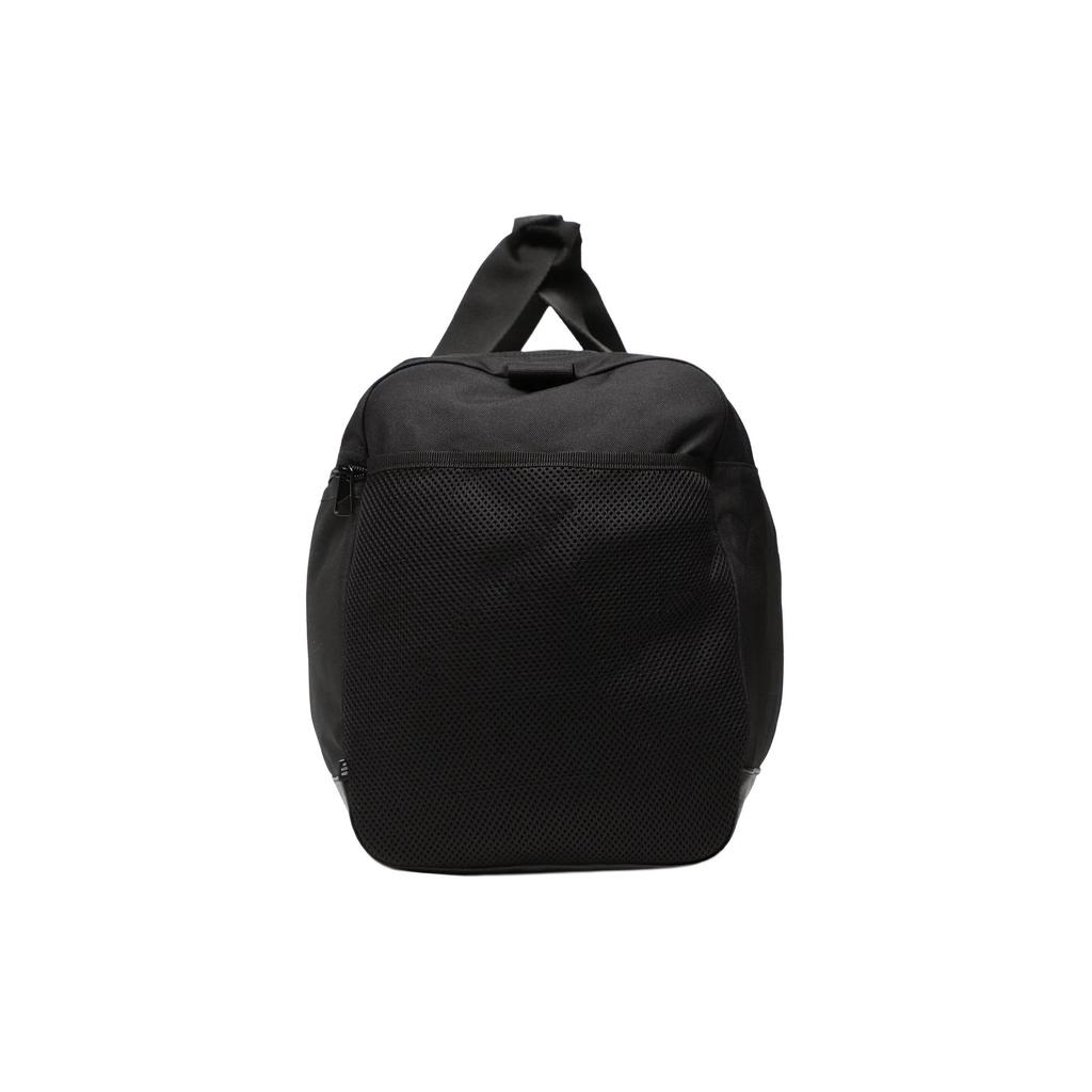 New Adidas Polyester Handbag Shoulder Bag Crossbody Bag Gym Bag Large Size Unisex Black HT4747