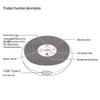 Deli Omnidirectional Video Conference Microphone