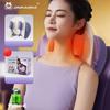 Neck and Shoulder Kneading Massage Pillow Cervical Massager Trapezius Muscle Kneading Massage Pillow