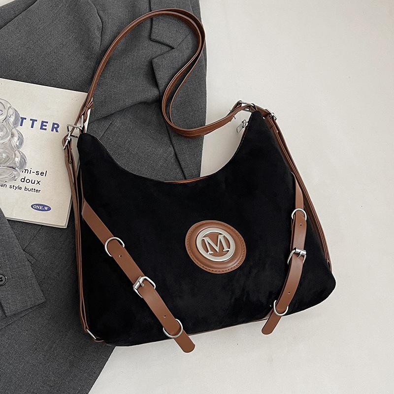 Crossbody Bag New Versatile Tote Bag Multifunctional Backpack Large Capacity Commuting Women's Bag