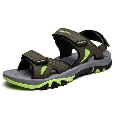 Men's Sandals Summer 2025 Outdoor Classics Walking Men Sandals Big Size 46 Gladiator Sandalias New Platform Water Footwear