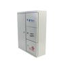 Four-Network Fiber Optic Splitting & Distribution Box - 24/48/72/96 Core, Wall-Mounted